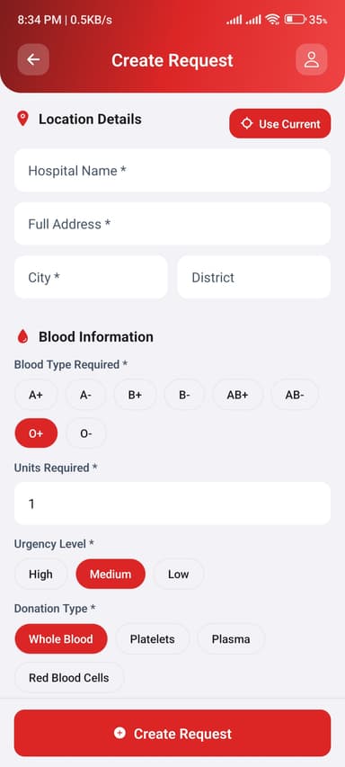 Healthcare Solution Left